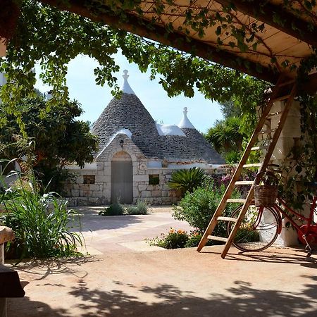Il Melograno Bed & Breakfast เชจลีเมสซาปิกา ภายนอก รูปภาพ