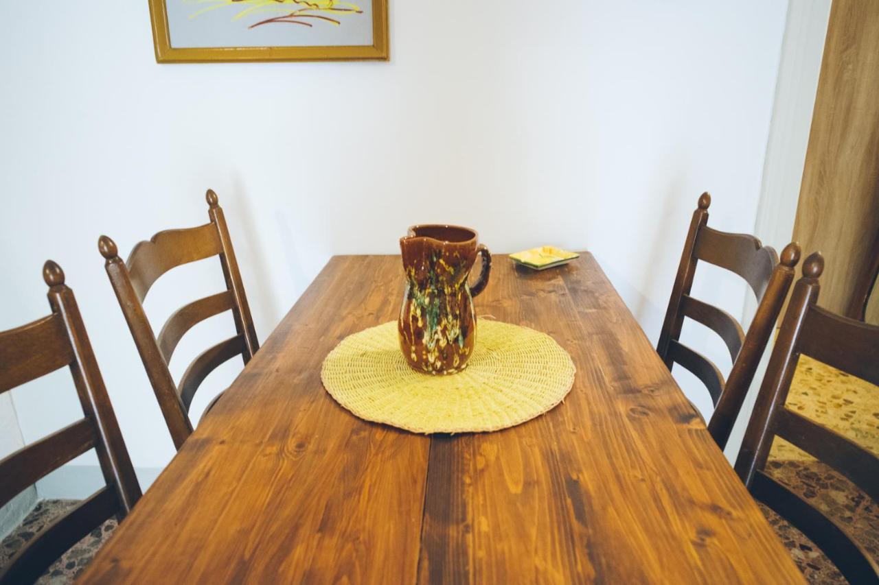 Il Melograno Bed & Breakfast เชจลีเมสซาปิกา ภายนอก รูปภาพ