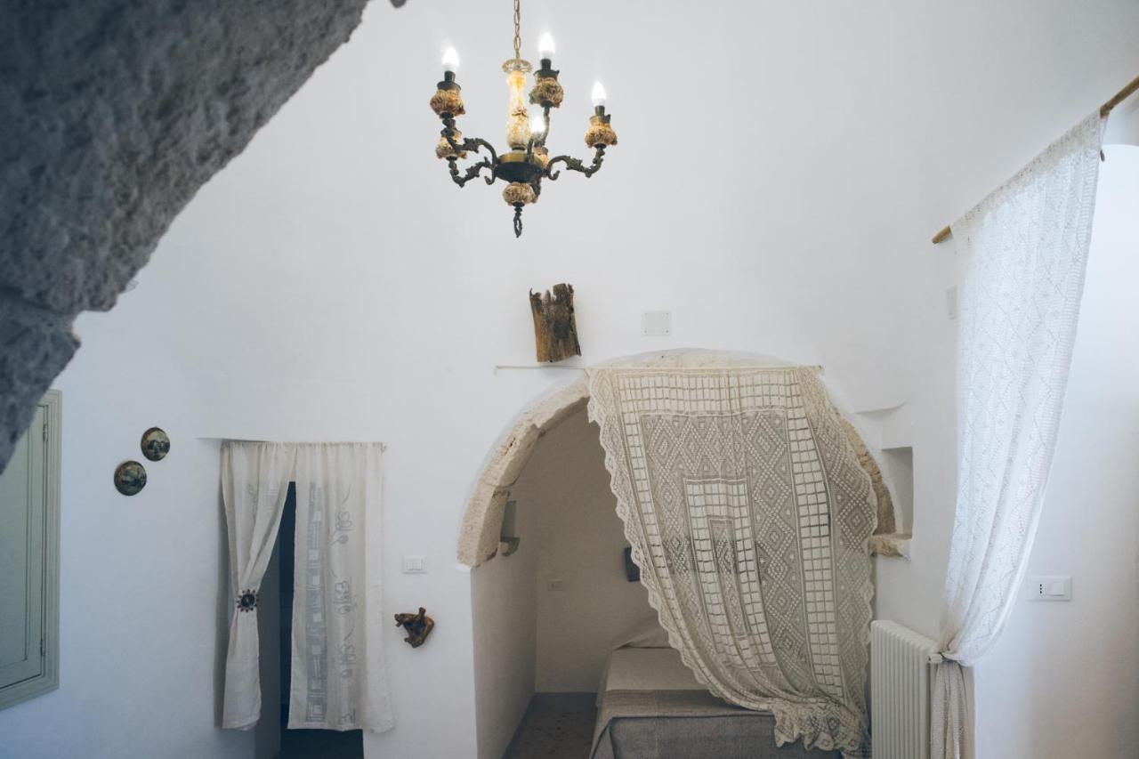 Il Melograno Bed & Breakfast เชจลีเมสซาปิกา ภายนอก รูปภาพ