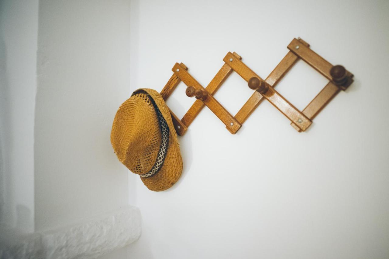 Il Melograno Bed & Breakfast เชจลีเมสซาปิกา ภายนอก รูปภาพ