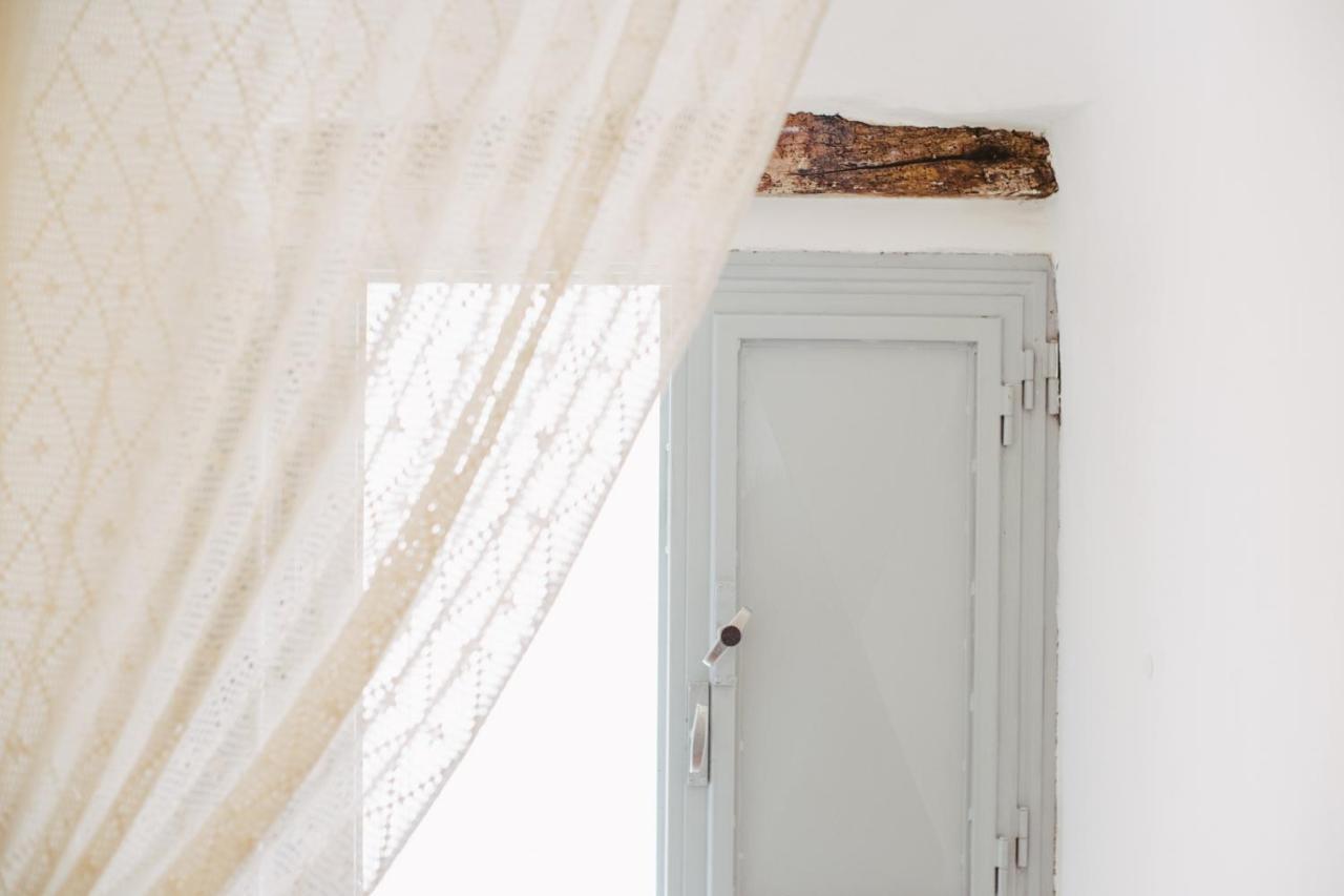 Il Melograno Bed & Breakfast เชจลีเมสซาปิกา ภายนอก รูปภาพ