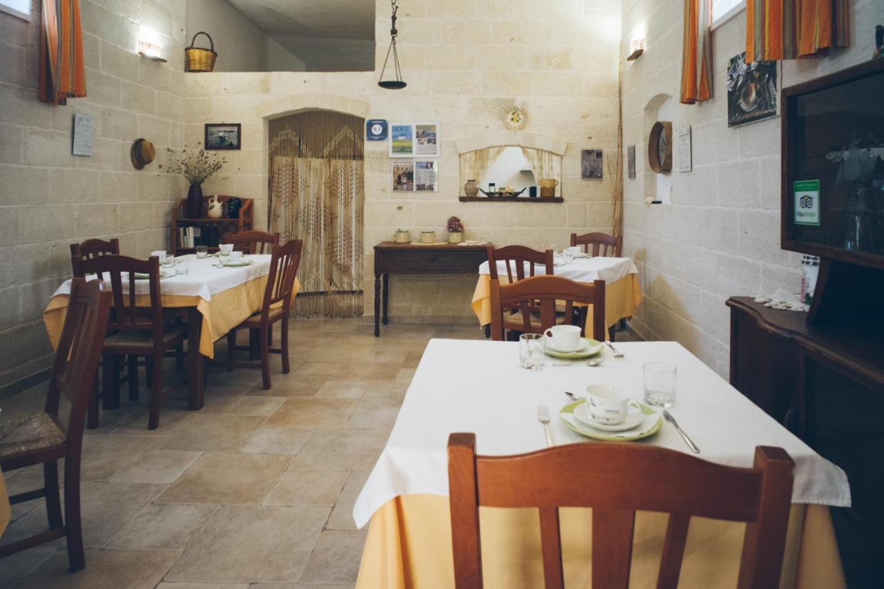 Il Melograno Bed & Breakfast เชจลีเมสซาปิกา ภายนอก รูปภาพ