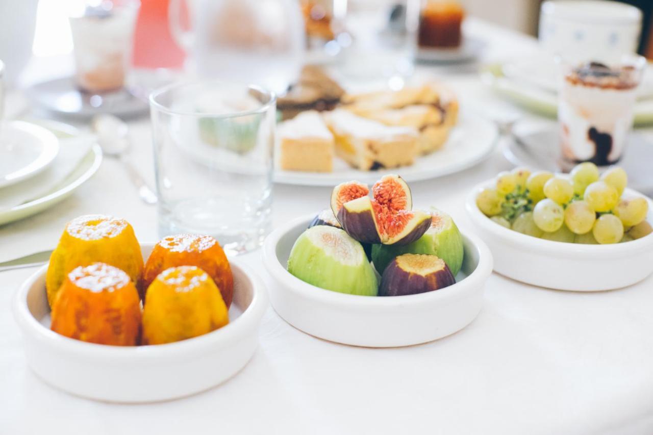 Il Melograno Bed & Breakfast เชจลีเมสซาปิกา ภายนอก รูปภาพ