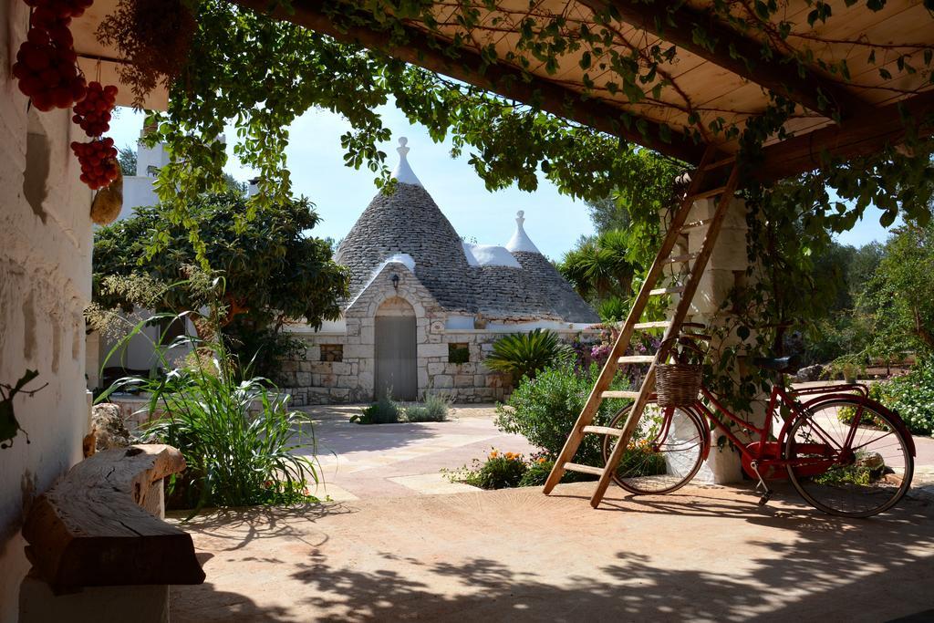 Il Melograno Bed & Breakfast เชจลีเมสซาปิกา ภายนอก รูปภาพ